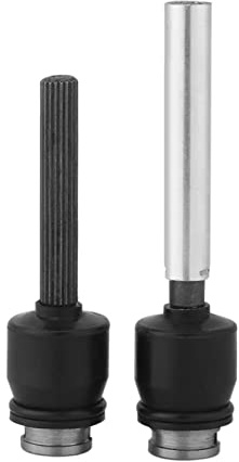 BRRNOO 100% Arbre D'entraînement de Tondeuse à Gazon Auto-propulsé à 100% de Haute qualité pour la Tondeuse à Gazon GXV160 / 216, fabriqué en Métal Premium et en Plastique, Une Partie
