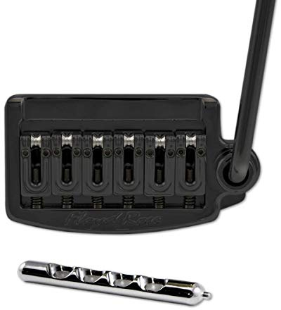Floyd Rose CSC2A2DG9494 Rail Tail Tremolo - Wide (Black)