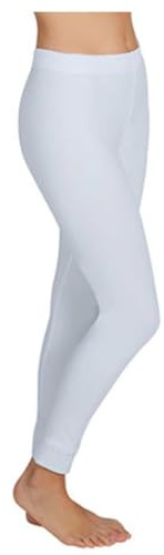 YSABEL MORA Pantalón Interior Térmico Afelpado para Mujer.