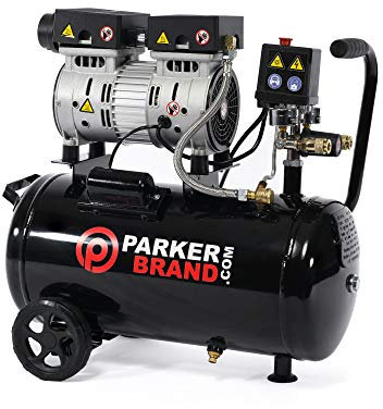 24 Litre Oil Less Air Compressor