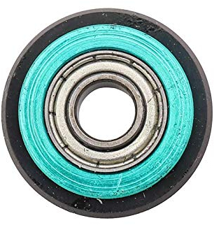 TOPWAY Tile Cutter Wheel 22×6×6mm Carbide Tile Cutting Wheel Replacement for Manual Ceramic Tile Cutting Machine (10000M)