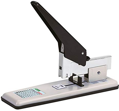 D.RECT 3930 hochleistungs Heftgerät HD Heavy Duty | Tacker 240 Blatt 7007