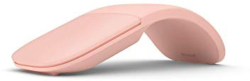 Microsoft ELG-00028 Arc Bluetooth Mouse - Soft Pink