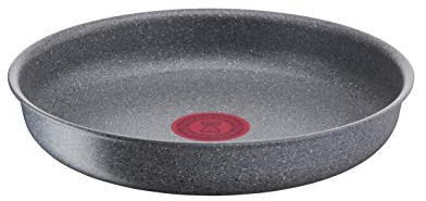 Lagostina Ingenio Induction Mineralis Padella per Induzione, Alluminio Antiaderente, 22 cm