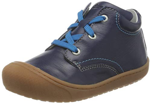 Lurchi Baby pojkar illy lära-gå-sko