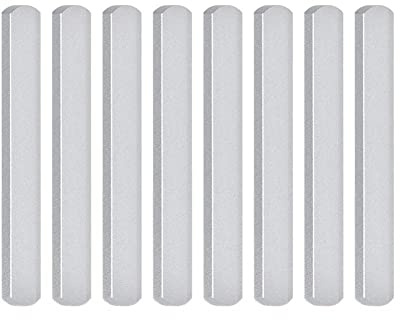 ZSooner Stahlplatten für Gewichtsweste, Beine, Schienbeinschoner, Krafttrainingsplatten für Fitnessübungen