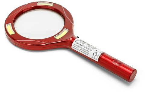 Velamp LED LINX : Loupe 3X lumineuse (3 LED COB)