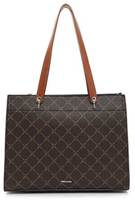 Tamaris Anastasia Classic Cityshopper L Brown/Cognac