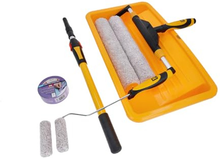 HARDY Set de peinture 7 en 1 Quick paiting 40 cm