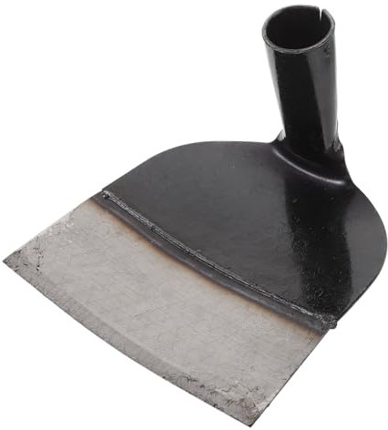 Artibetter Houe De Jardin à Main en Acier Manganèse Petit Modèle pour Désherbage, Ameublissement Et Plantation, Outil De Jardinage Multifonction pour Entretien Extérieur Et Culture