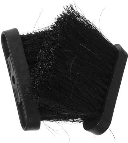 COOPHYA Testina Di Ricambio Per Spazzola Stufa in Pp e Fibra Di Agave, Accessorio Per Pulizia Focolare Legna, Ampia Superficie Per Rimozione Cenere, Resistente e Leggera, Per Uso Domestico e Villa