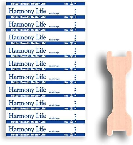 60 PCS Cerotti Nasali -Large,66x19mm Nasali Antirussamento, Non Russare Cerotti Per Naso Antirussamento Contro il Russareper una Migliore Respirazione, Sonno