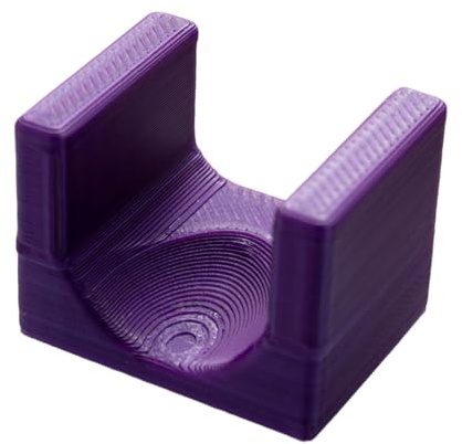 Superfici morbide Unghie Posizionamento Strumento 5D Forma Ergonomica Stampa Precisa Per Manicure Confortevole Lunga Durata Supporto Unghie Ergonomico Per Artisti