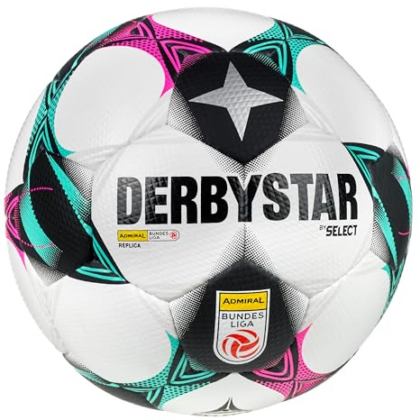 Derbystar Admiral Bundesliga Replica v25, Gr. 5