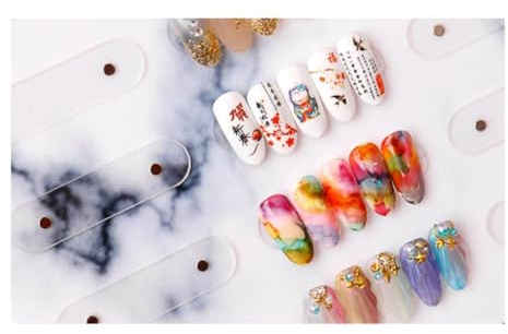 NESTINGHO Présentoir à Échantillons en Acrylique Détachable pour Pratique de Manucure Support de Vernis à Ongles pour Boutique et Décoration de Bureau
