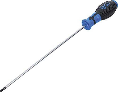 BGS 4945 | Tournevis | profil T (pour Torx) T20 | longueur de la lame 250 mm