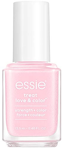 ESSIE - Nail Polish, Treat Love & Color, Work For The Glow - 0.46 fl. oz. (13.5 ml)
