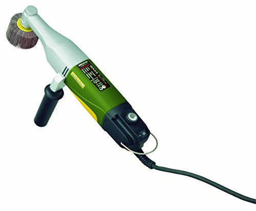 PROXXON PRO-2228560 2228560-Lucidatrice satinata Era/E, 100 W, 230 V, multicolore