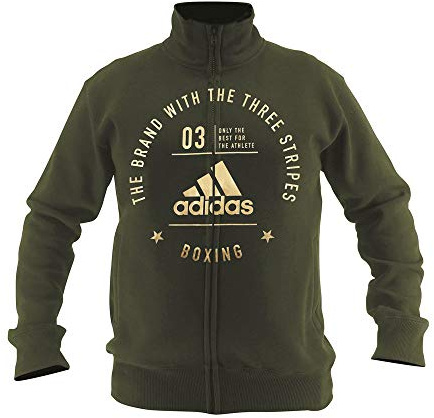 Adidas Unisex Community Line Zipper