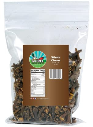 Whole Cloves (Clavo de Olor) Weights: 1 Oz, 2 Oz, 4 Oz, and 8 Oz!! (1 OZ)