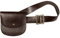 Boland 36012 - Gürteltasche mit Gürtel, braun-gold, Tasche 18 x 18 cm, Gürtel 110 x 5 cm, in der Weite verstellbar, Pirat, Cowboy, Steampunk, Kostüm, Karneval, Mottoparty