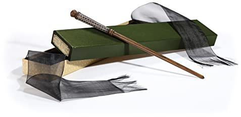 The Noble Collection Vicência Santos Collector Wand