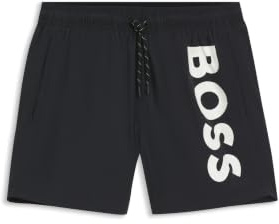 BOSS Bläckfisk shorts herr, Svart1, L