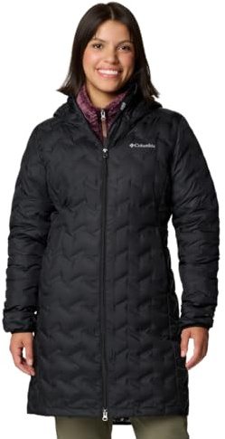 Columbia Doudoune Longue Delta Ridge 2 Doudoune bouffante Femme (lot de 1)