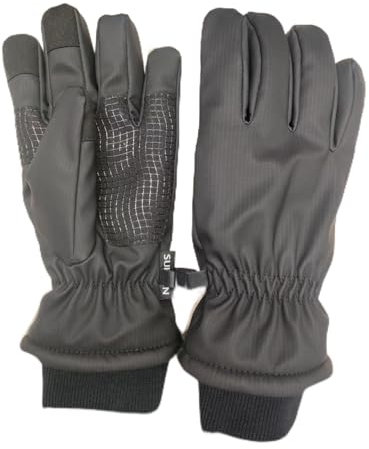 Handschuhe Kinder Winter -20℃, Kinderhandschuhe Winddichte, Warme Winterhandschuhe Touchscreen, Outdoor Sport Fahrradhandschuhe Für Jungen Mädchen, Kids Anti-Rutsch Winddicht Laufhandschuhe