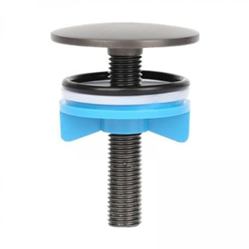Milageto 3 Bouchons Métalliques pour Éviers de Cuisine, Accessoires de Robinet