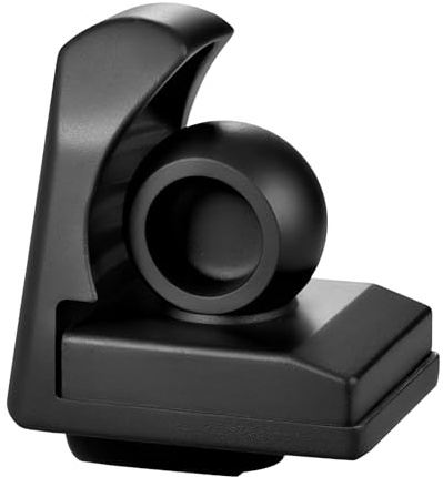 VEVOR Antivol d'Attelage de Remorque Compatible avec Coupleurs 47,6 mm 50,8 mm 58,7 mm Verrou Attelage de Remorque pour Camping-cars, Bateaux, Remorques, avec 3 Clés, Résistant Effraction Chocs, Noir