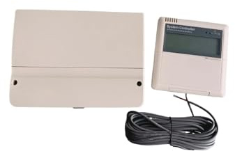 Regolatore For Scaldabagno Solare SR81 (versione Aggiornata Di SR868C8) - For Sistema Solare Pressurizzato Separato(4KW)