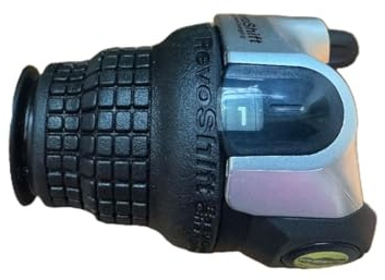 Generisch Tourney SL-RS41 Revoshift 3-fach links NEU!