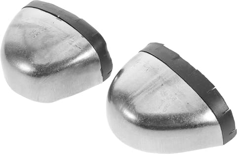 WRITWAA Scarpe Argento Punta in Copertura e Uomo Acciaio Antinfortunistiche Sicura Protezione Resistente da Lavoro in Ambienti Industriali e Cantieri