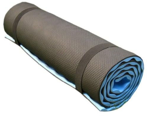 SEWACC Tapis de Camping en Eva Pliable et Ergonomique pour Activités de Plein Air, Coussin de Couchage Pratique pour Emplacement de Tente et Randonnée