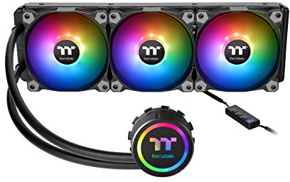 Thermaltake Water 3.0 360 ARGB Sync AIO Liquid Cooling Kit/Kit de Refrigeración Líquida