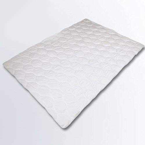Tencel-KINDER-Steppbett mit natürlichem Zellstoff, Größe: ca. 100cm x 135cm, kühlender Effekt, ideale Decke für die warme Jahreszeit, bei 60 problemlos waschbar