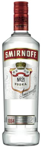 Vodka Smirnoff 37.5° 1L