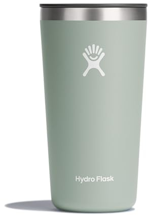 Hydro Flask 20 Oz All Around Tumbler Press-in Lid Agave