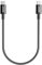 Anker New Nylon USB-C to USB-C Cable (2pack, 1 ft, 60W), USB 2.0 Type C Charging Cable for MacBook Pro 2020, iPad Pro 2020, iPad Air 4, Samsung Galaxy S21, Nintendo Switch, Pixel, LG, and More (Black)