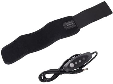 KONTONTY Lens Heater Warmer Temperature Adjustable Camera Lens Heater for Condensation Prevention Usb Powered