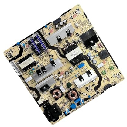 TV Power Control Board, Compatible for Samsung F55E6_KHS BN44-00884A for LH46UHFCLBB/CI LH49PHFPMGC/EN LH49PMHPBGC/XA LH49QMFPLGC/CI LH55PHFPBGC/XV, TV Power Board