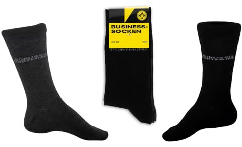 Borussia Dortmund Unisex Socken