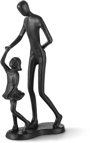 Sziqiqi Dad Birthday Gifts from Daughter: Dacning Dad and Daughter Ornament