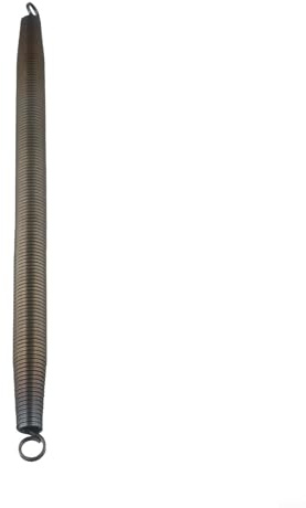 babominimer Piegatrice a molla per tubi in PVC resistente, lunghezza 420 mm, strumento di piegatura manuale a 4 punti, per filettatura elettricista, molla curva quadrata in acciaio ad alta elasticità