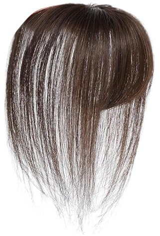 Frangia Con Clip Per Donne Extension Capelli E Parrucca Con La Copertura | Topper Per Capelli per Uso Quotidiano e per Cosplay