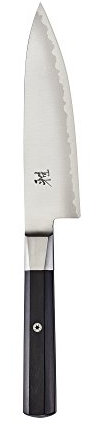 MIYABI Coltello KOH Chef 6 Nero/Acciaio inossidabile
