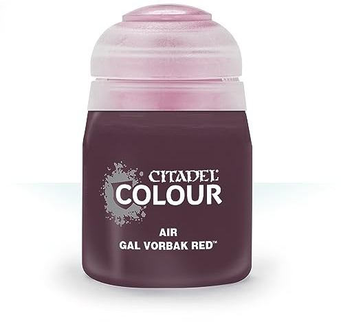 Citadel Air - Gal Vorbak Red (6er-Pack, 24 ml, Science-Fiction, ab 72 Jahren)