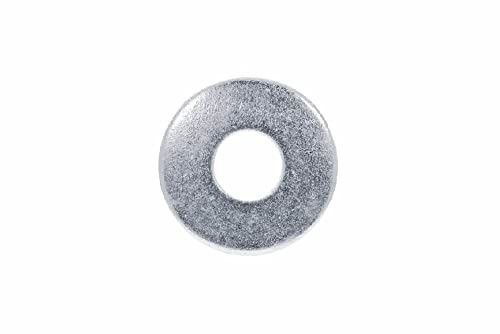 INDEX Rondelle plate large - Inox A2 M5 - Boite de 500 - Vis, pointes, boulons