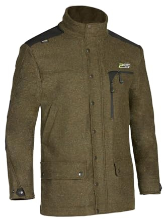 PSS X-treme Loden Jagdjacke Grün Größe L